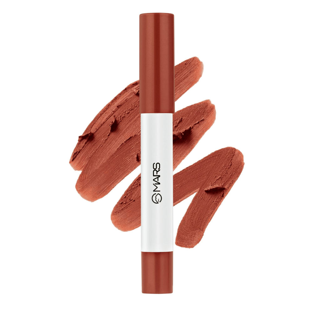 Cloud Kiss Soft - Matte Lip Crayon - 18 Crimson Drift