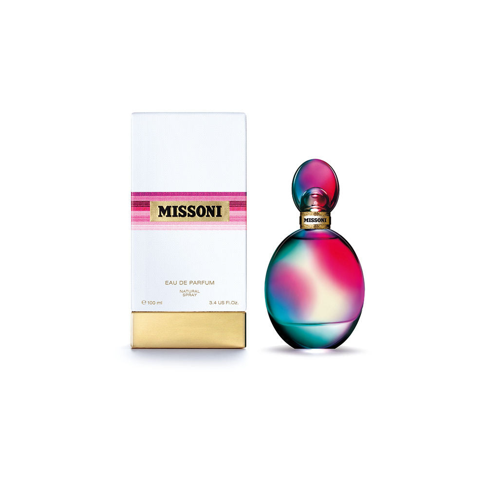 Eau De Parfum Natural Spray