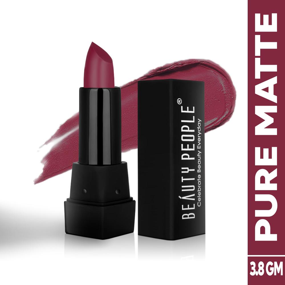 Pure Matte Lipstick - 103 Royal Redding
