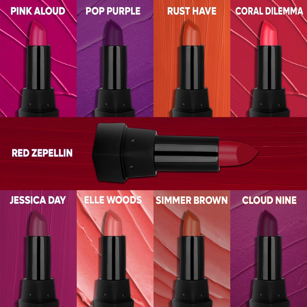Pure Matte Lipstick