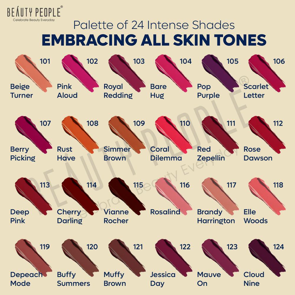 Pure Matte Lipstick