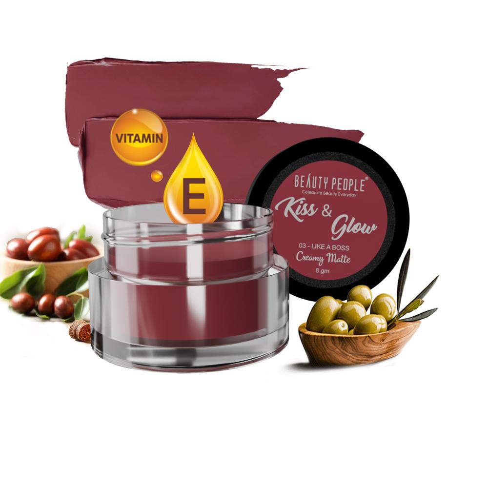 Kiss And Glow Lip, Cheek & Eye Tint