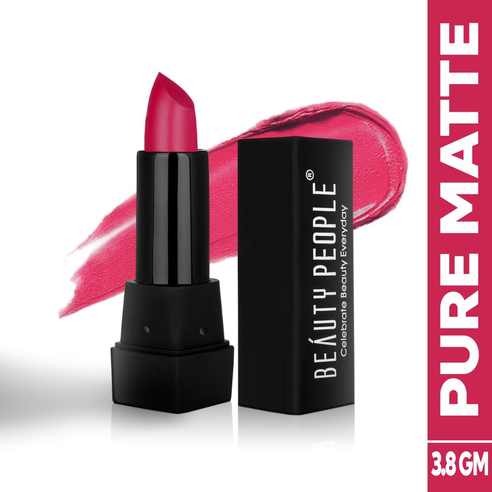 Pure Matte Lipstick - 104 Bare Hug