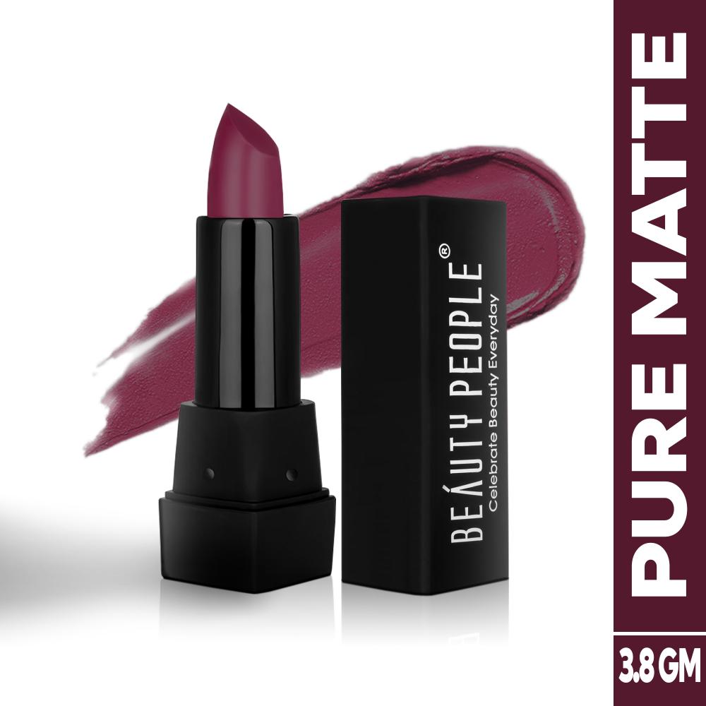 Pure Matte Lipstick - 122 Jessica Day
