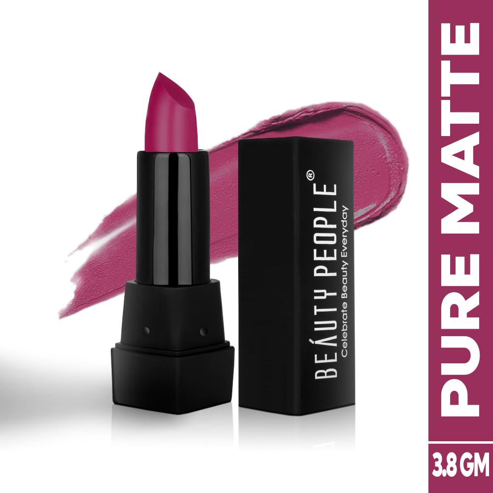 Pure Matte Lipstick - 107 Berry Picking