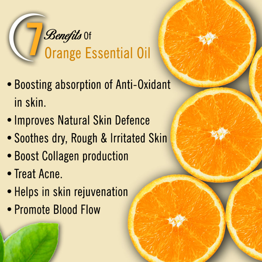 Skin Defence Orange Face & Body Moist