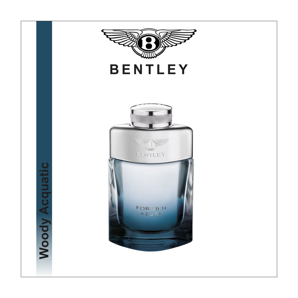 For Men Azure Eau De Toilette