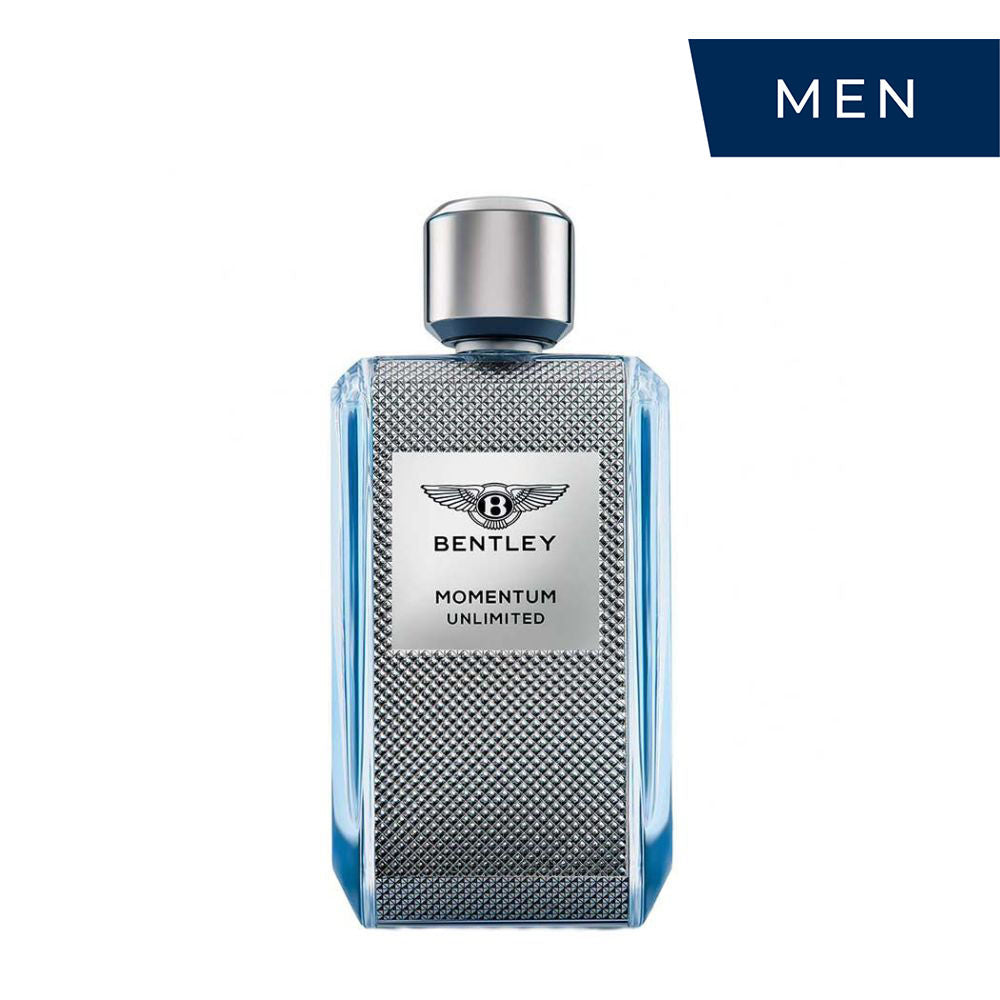 Momentum Unlimited Eau De Toilette