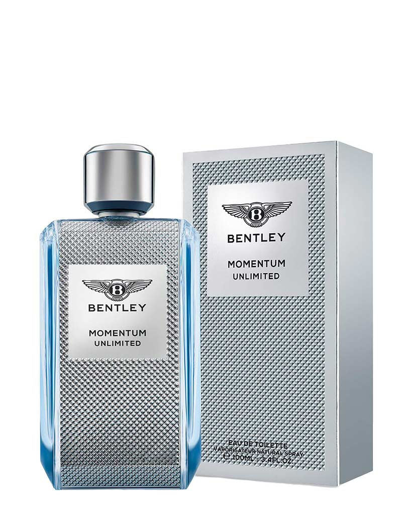 Momentum Unlimited Eau De Toilette