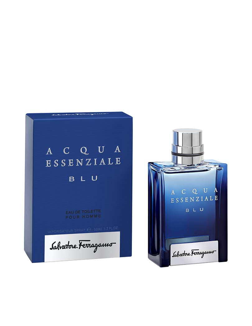 Ferragamo Acqua Essenziale Blu Eau de Toilette For Him