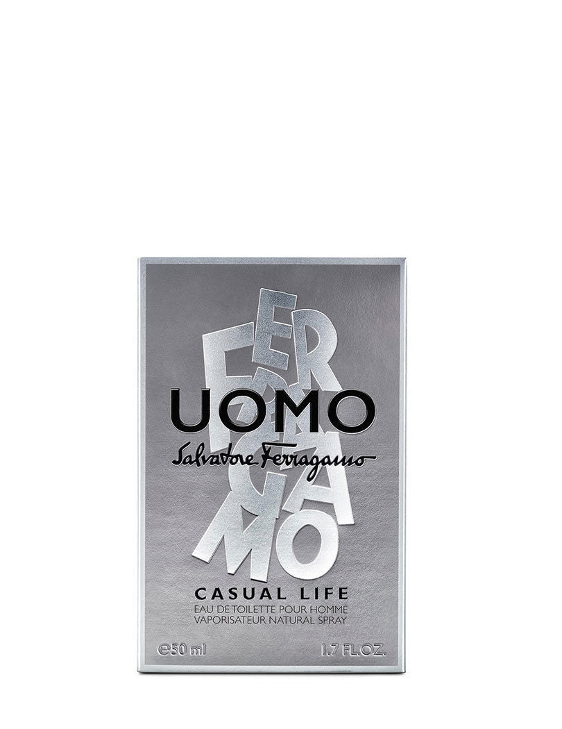 Ferragamo UOMO Casual Life Eau de Toilette For Him