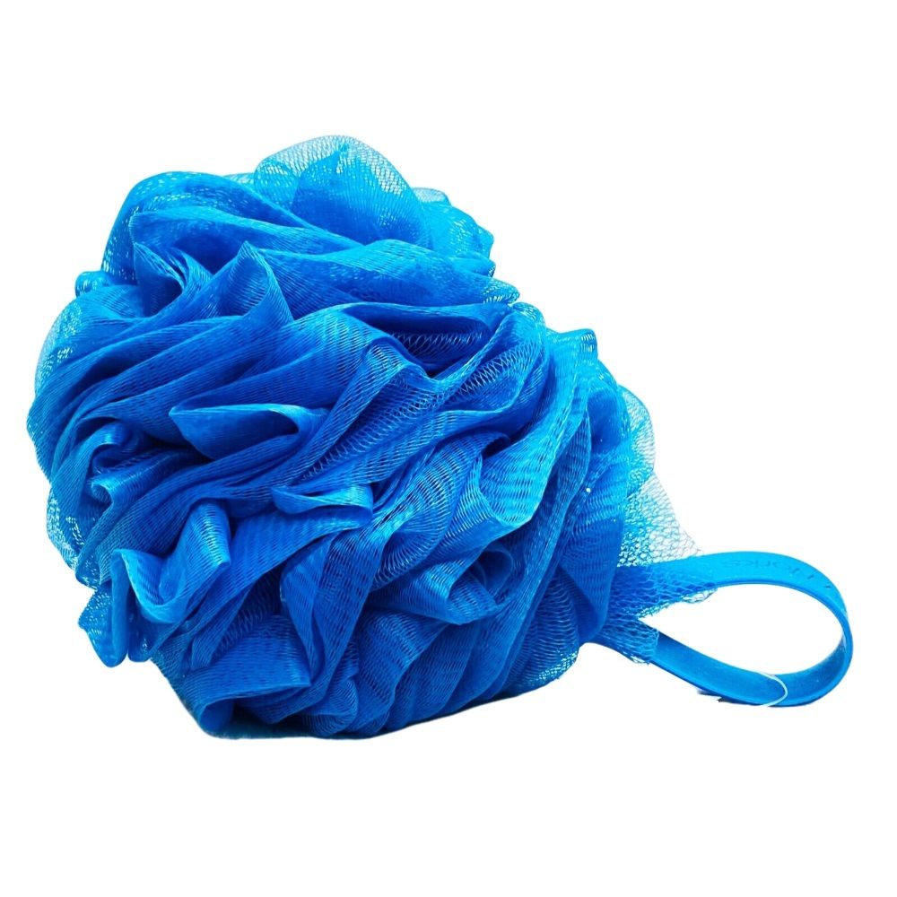Bath Sponge Loofah For Deep Cleansing & Dead Skin Removal, Mix Color