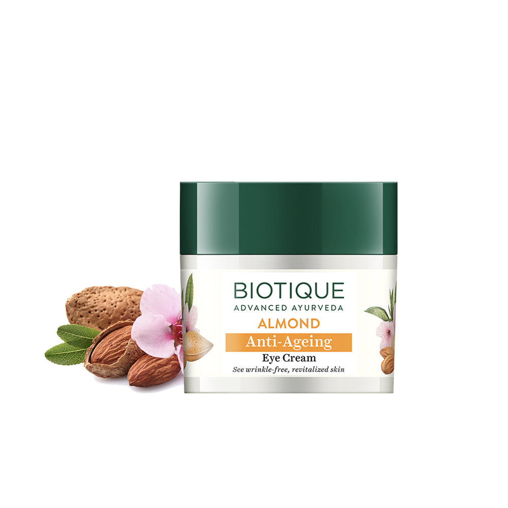 Bio Almond Anti-Ageing Eye Cream