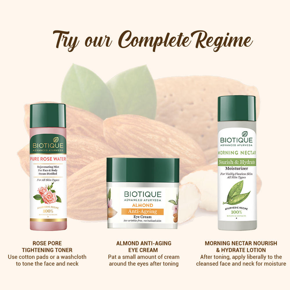 Bio Almond Anti-Ageing Eye Cream