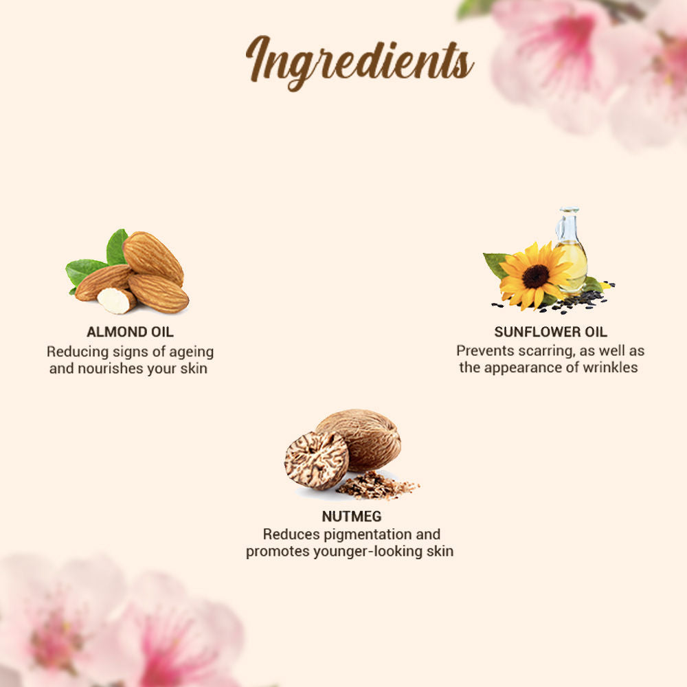 Bio Almond Anti-Ageing Eye Cream