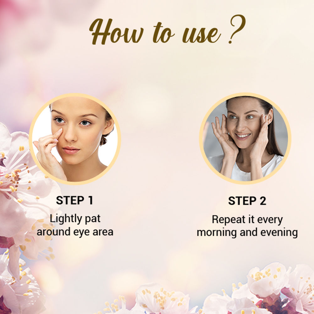 Bio Almond Anti-Ageing Eye Cream