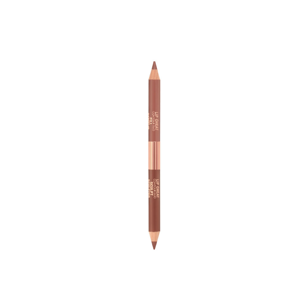 Super Nudes Lip Cheat Contour Duo