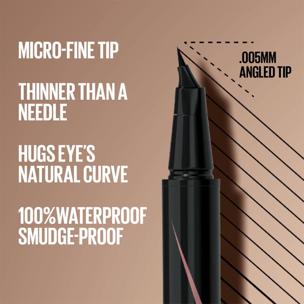 Nano Sculpt Pen Eyeliner Laser Black