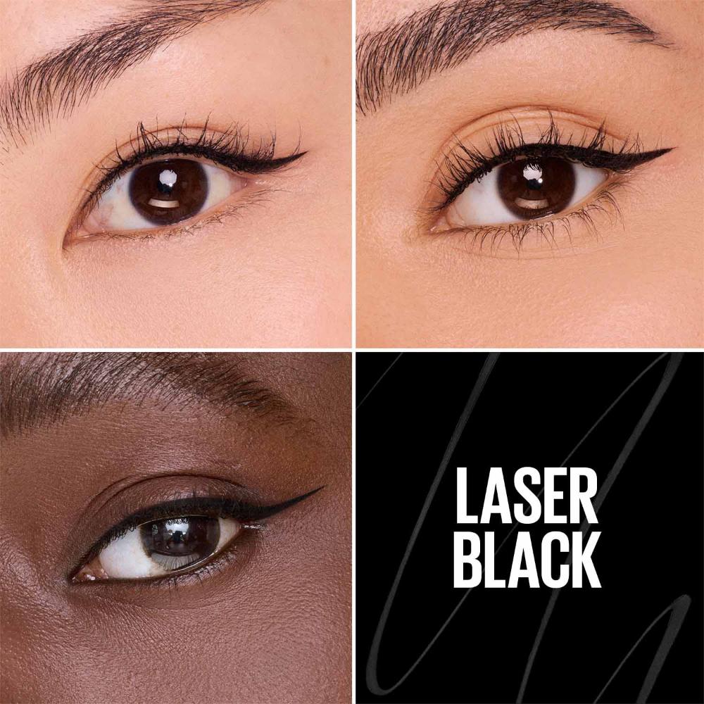 Nano Sculpt Pen Eyeliner Laser Black