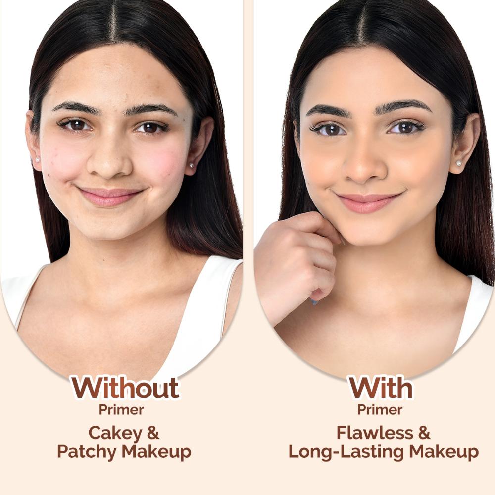 Glow Pore Blurring Primer With Vitamin C