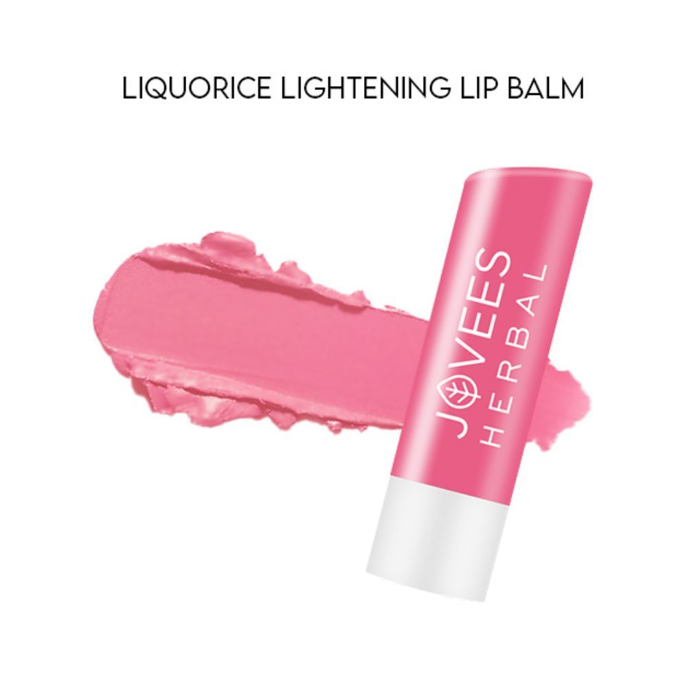 Herbal Liquorice Lightening Lip Balm