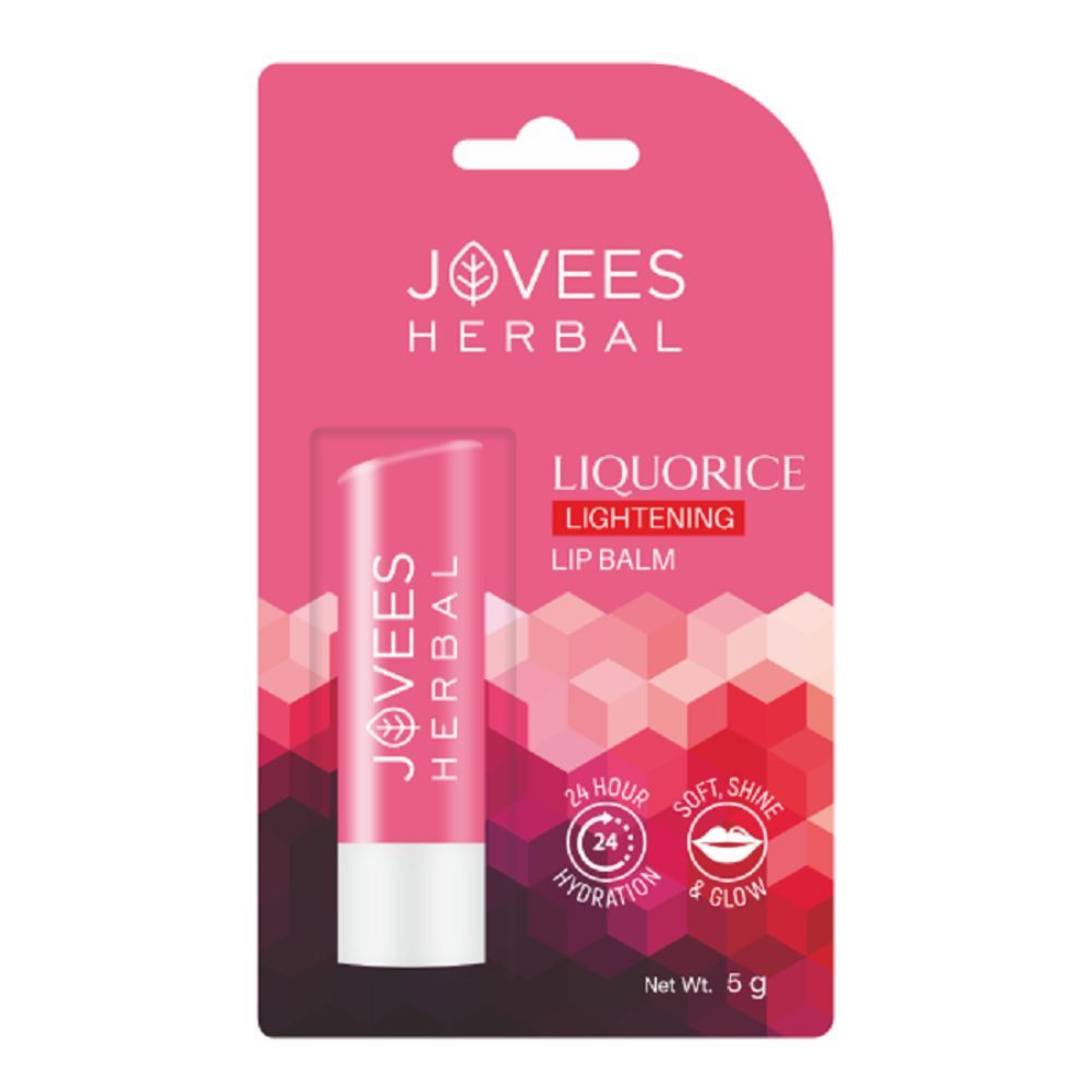Herbal Liquorice Lightening Lip Balm
