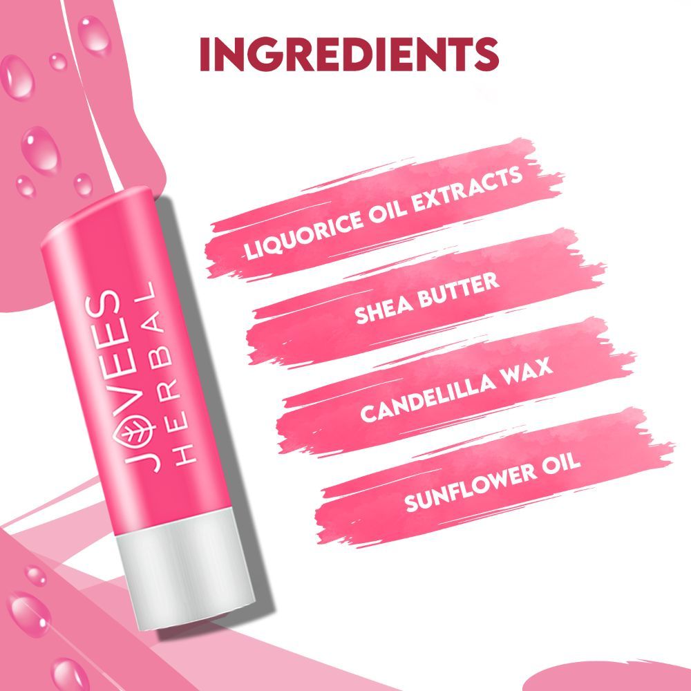 Herbal Liquorice Lightening Lip Balm