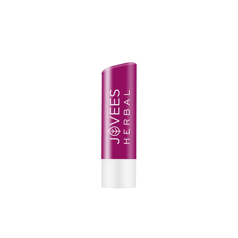 Herbal Berry Lip Balm with Hyaluronic Acid