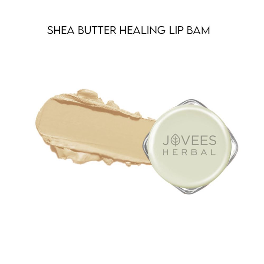 Herbal Shea Butter Healing Lip Balm