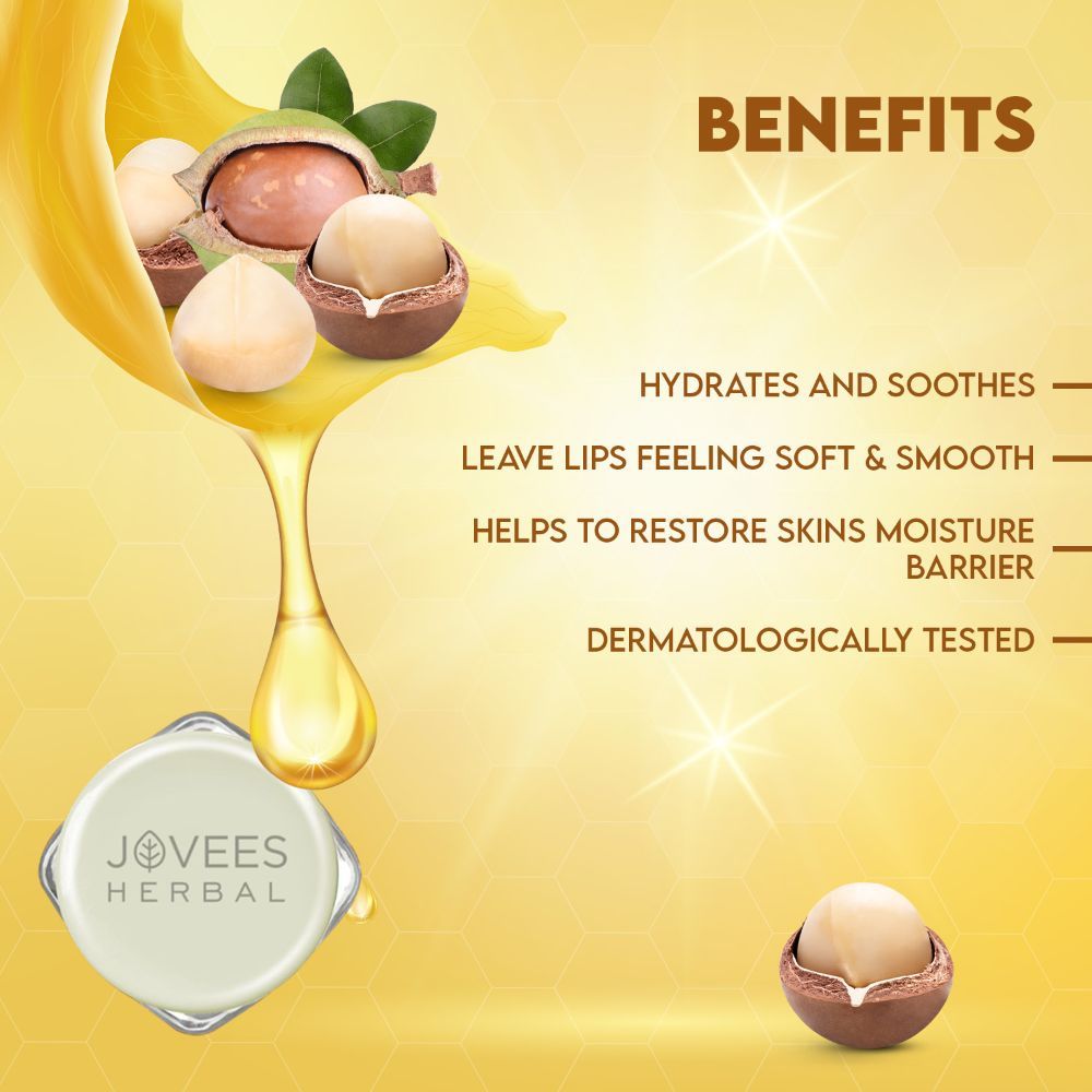 Herbal Shea Butter Healing Lip Balm