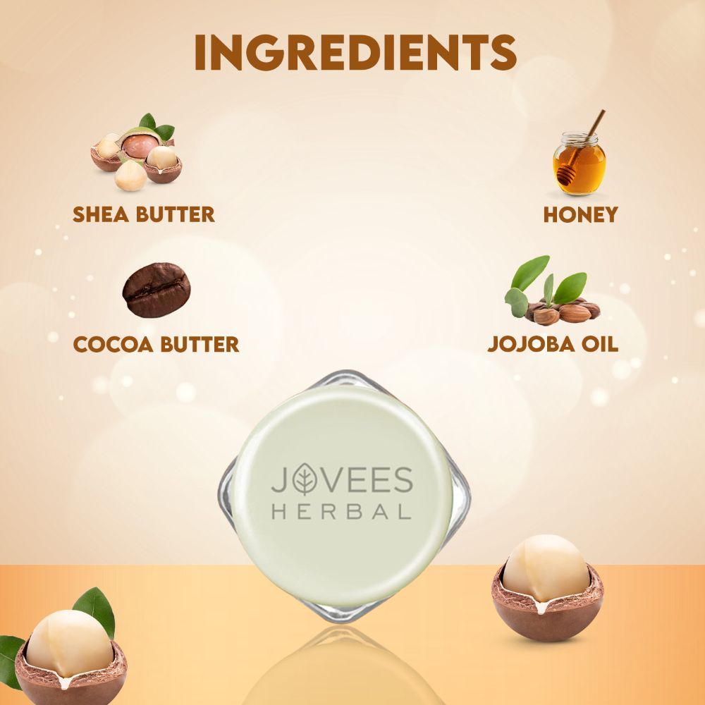 Herbal Shea Butter Healing Lip Balm