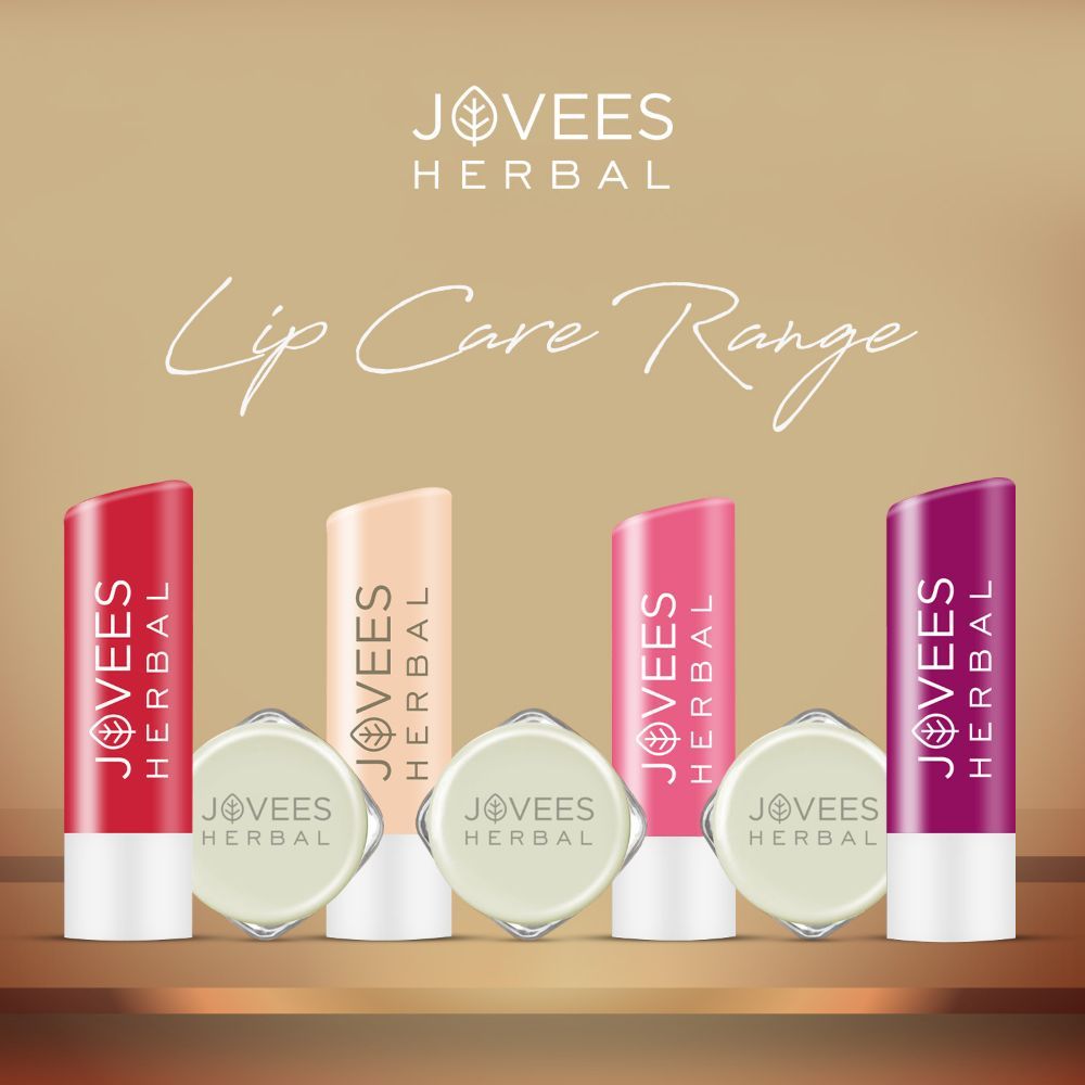 Herbal Shea Butter Healing Lip Balm