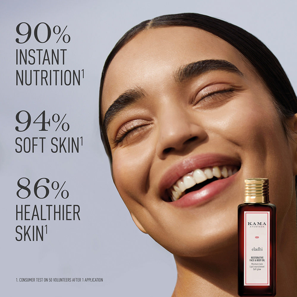 Eladhi Restorative Face & Body Oil