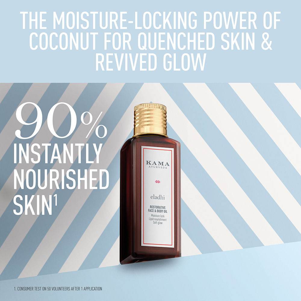 Eladhi Restorative Face & Body Oil