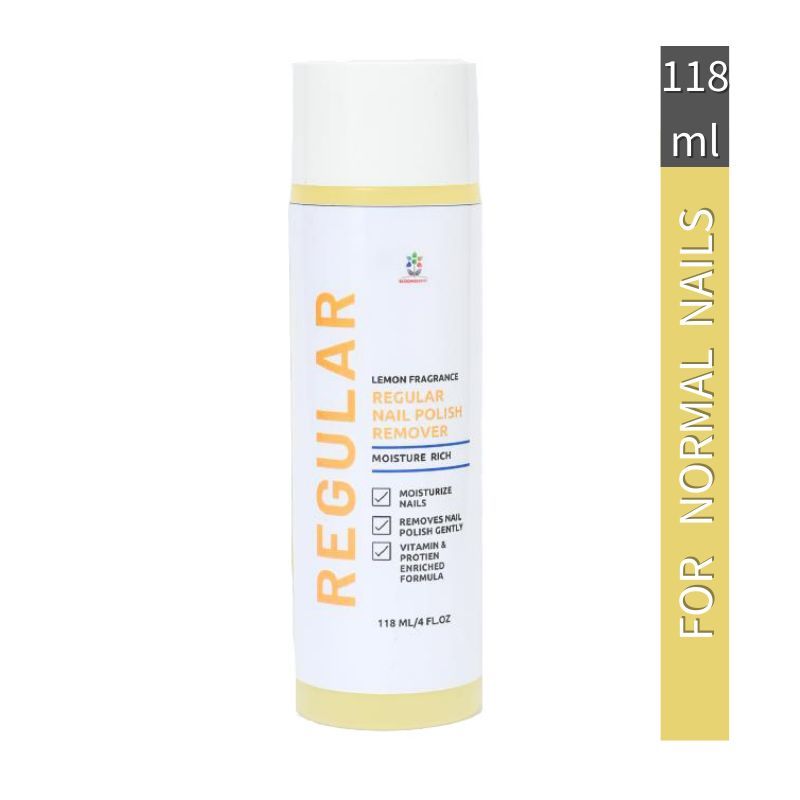 Regular Nail Polish Remover