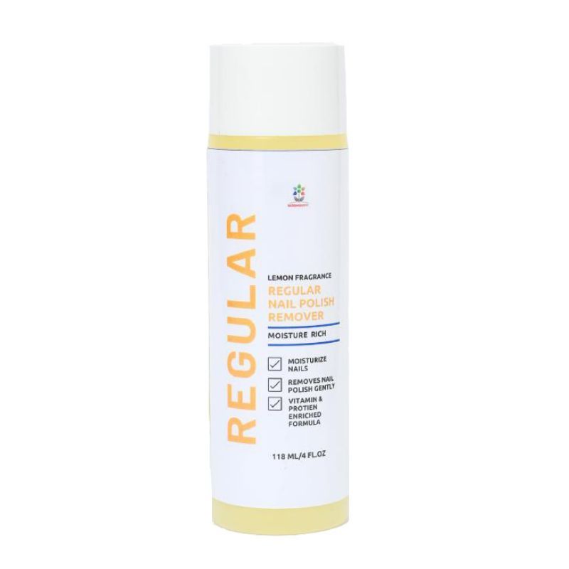 Regular Nail Polish Remover