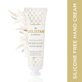 Gulistan Hand Cream With Rose Water & Shea Butter, Non-Greasy & Quick-Absorb, All Skin Type