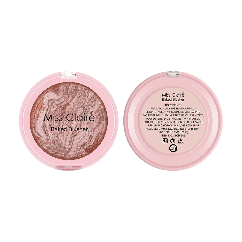 Baked Blusher