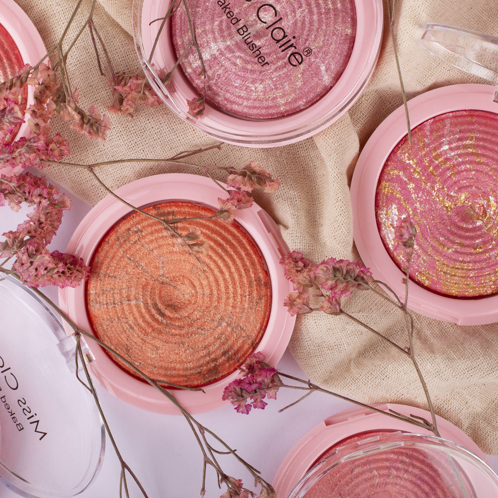 Baked Blusher