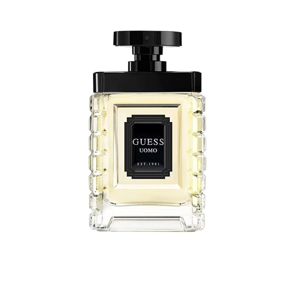 Uomo Eau De Toilette - 100ml