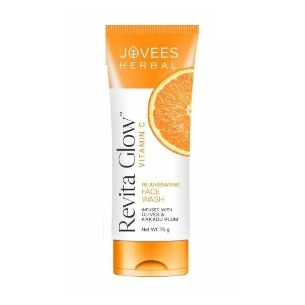 Herbal Vitamin C Face Wash Infused with Kakadu Plum and Olives