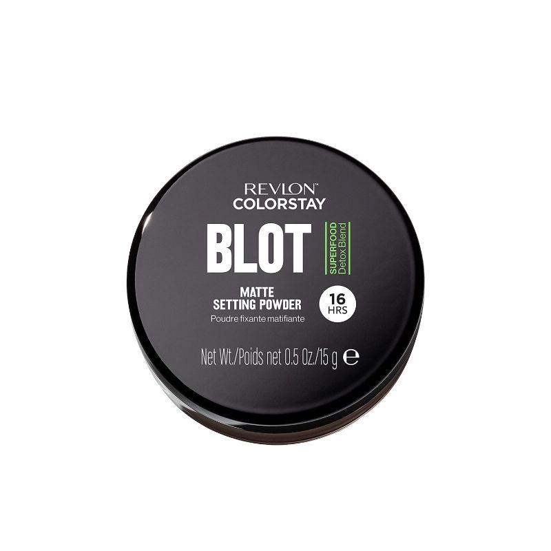 Colorstay Blot Setting Powder