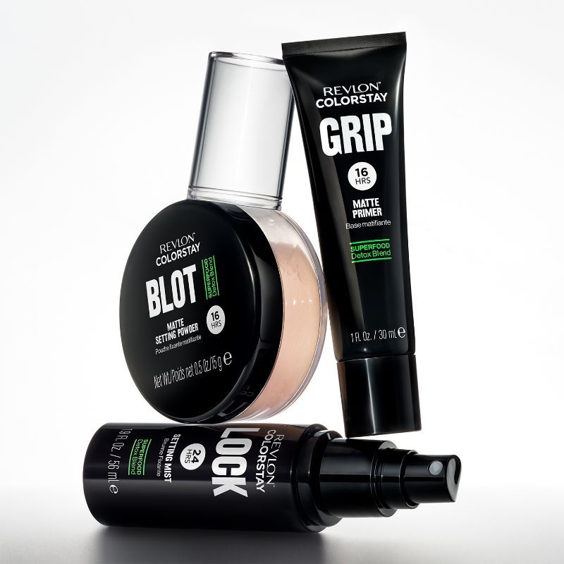 Colorstay Blot Setting Powder