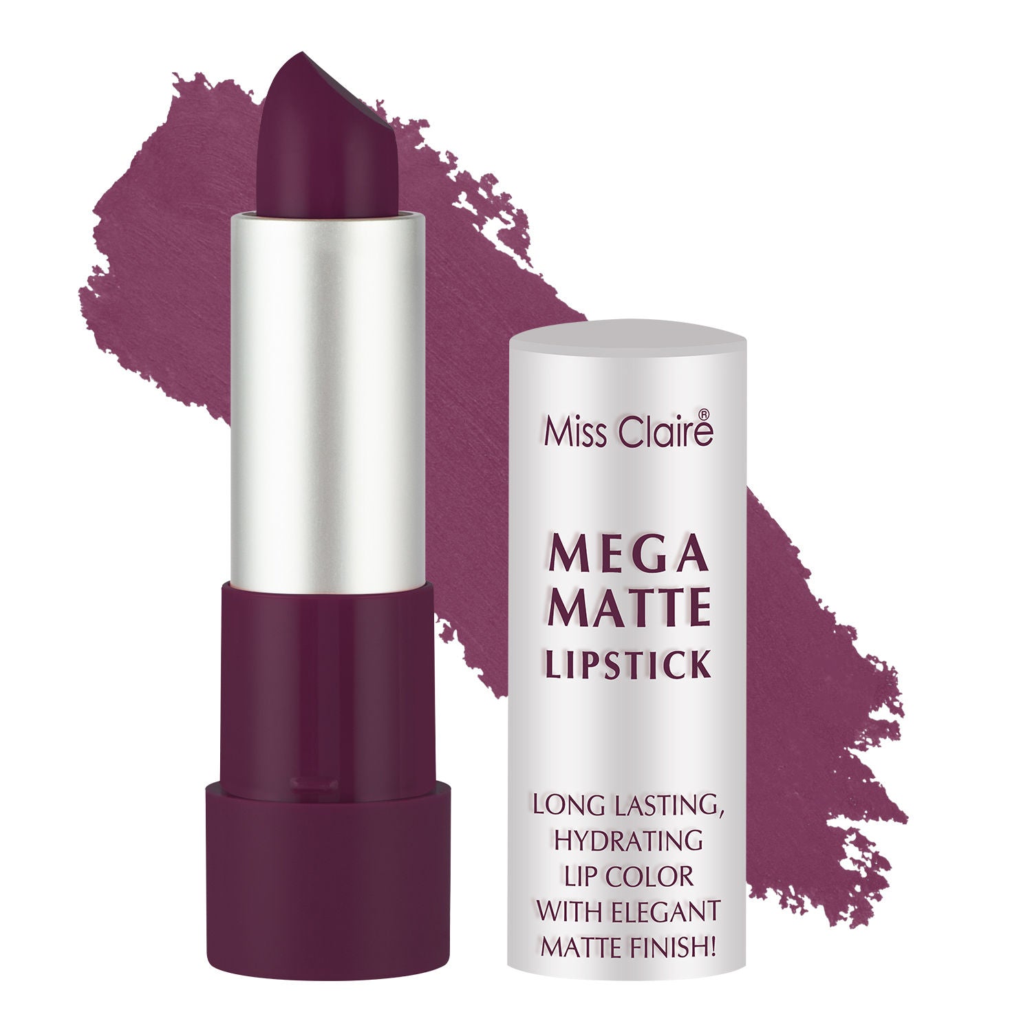Mega Matte Lipstick - 21
