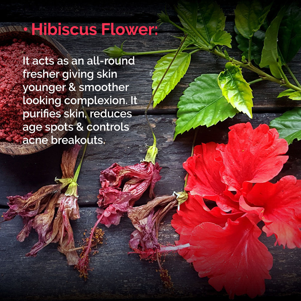 Keya Seth Aromatherapy- Hibiscus Replenishing Hydra 3-in-1 Facial Sheet Mask