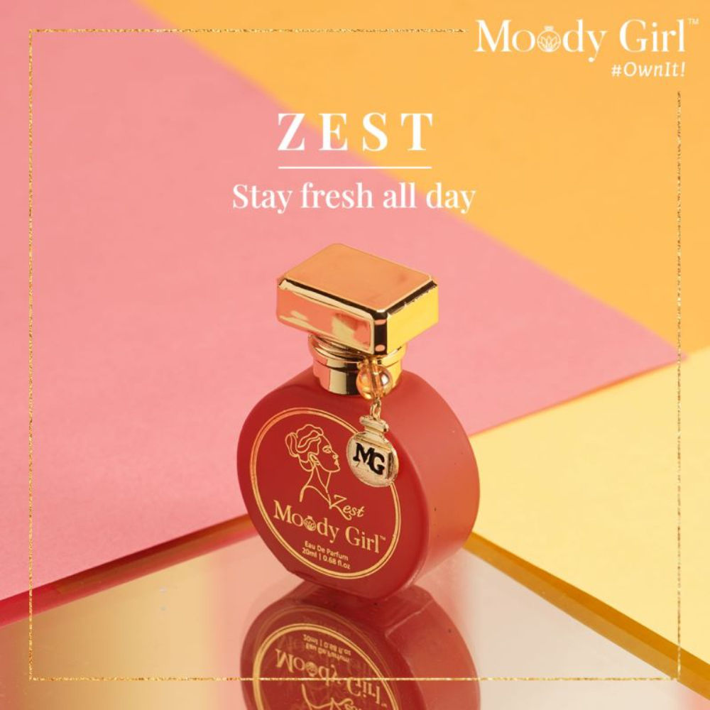 Zest Eau De Parfum For Her