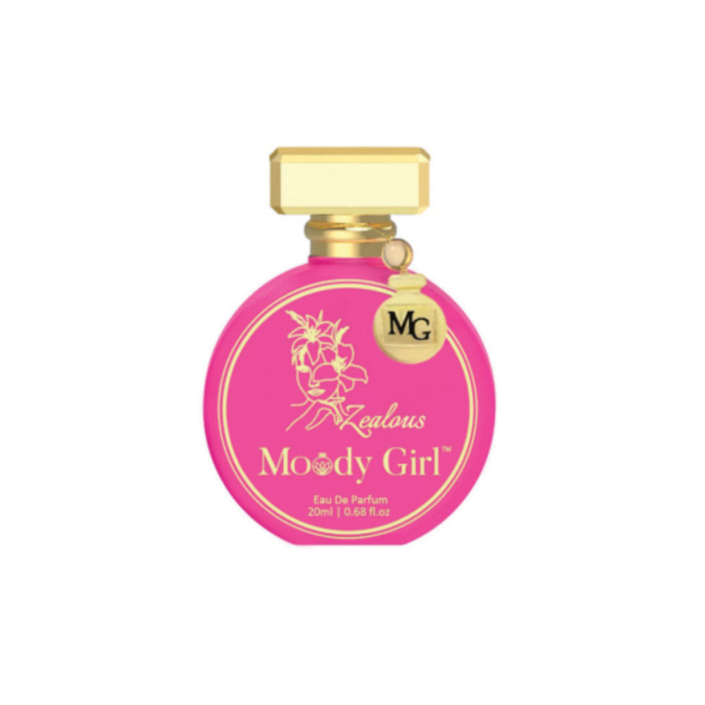 Zealous Eau De Parfum For Her