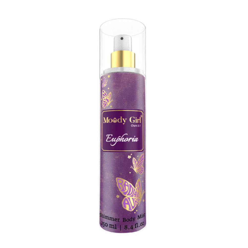 Euphoria Shimmer Body Mist