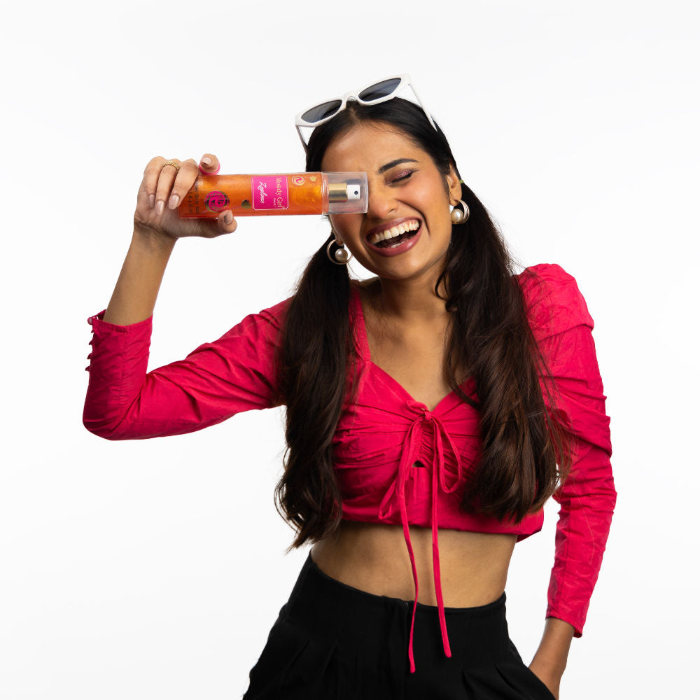 Zealous Luxury Shimmer Body Mist