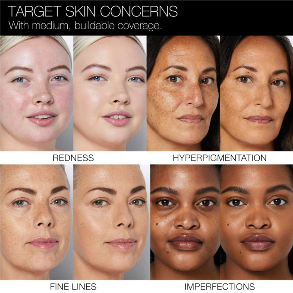 Light Reflecting Foundation